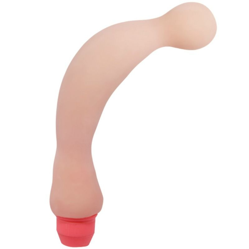 BAILE Flexi Vibe – érzéki gerinc vibrátor 22 cm