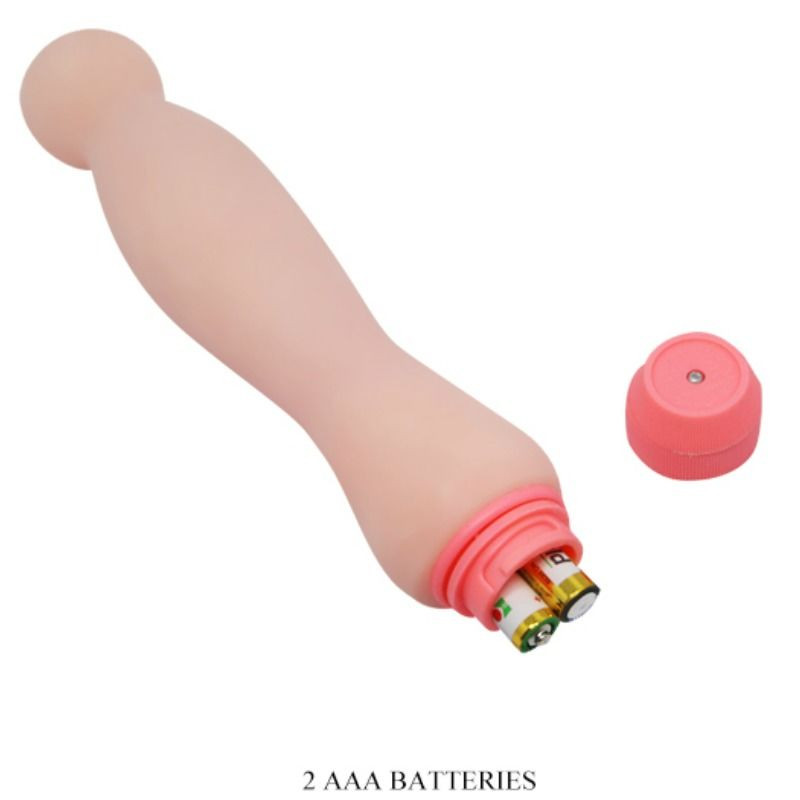 BAILE Flexi Vibe – érzéki gerinc vibrátor 22 cm - Image 8