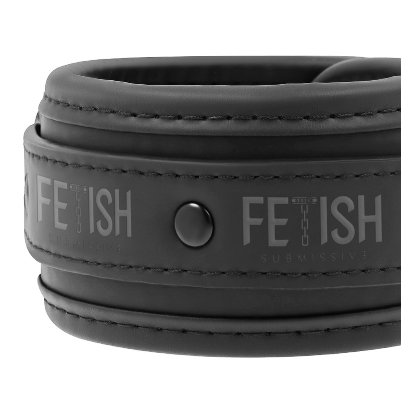 FETISH SUBMISSIVE – prémium bilincs és kötelek béléssel - Image 5