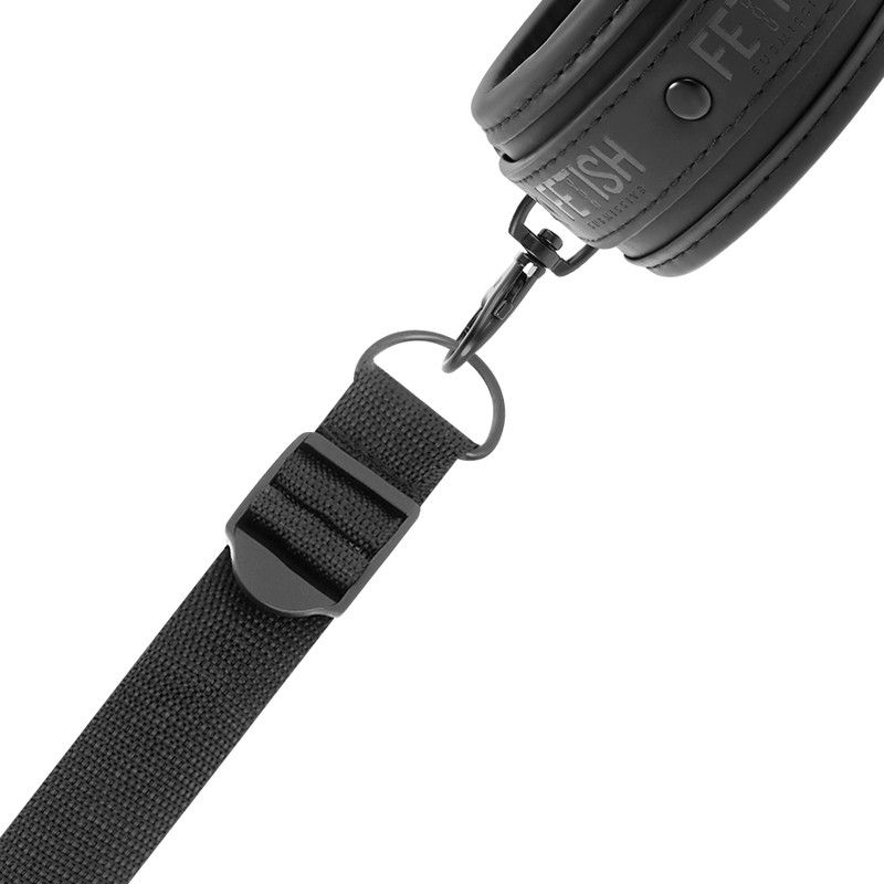 FETISH SUBMISSIVE – prémium bilincs és kötelek béléssel - Image 6