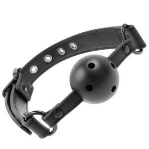 FETISH SUBMISSIVE – légáteresztő vegán puhító gag