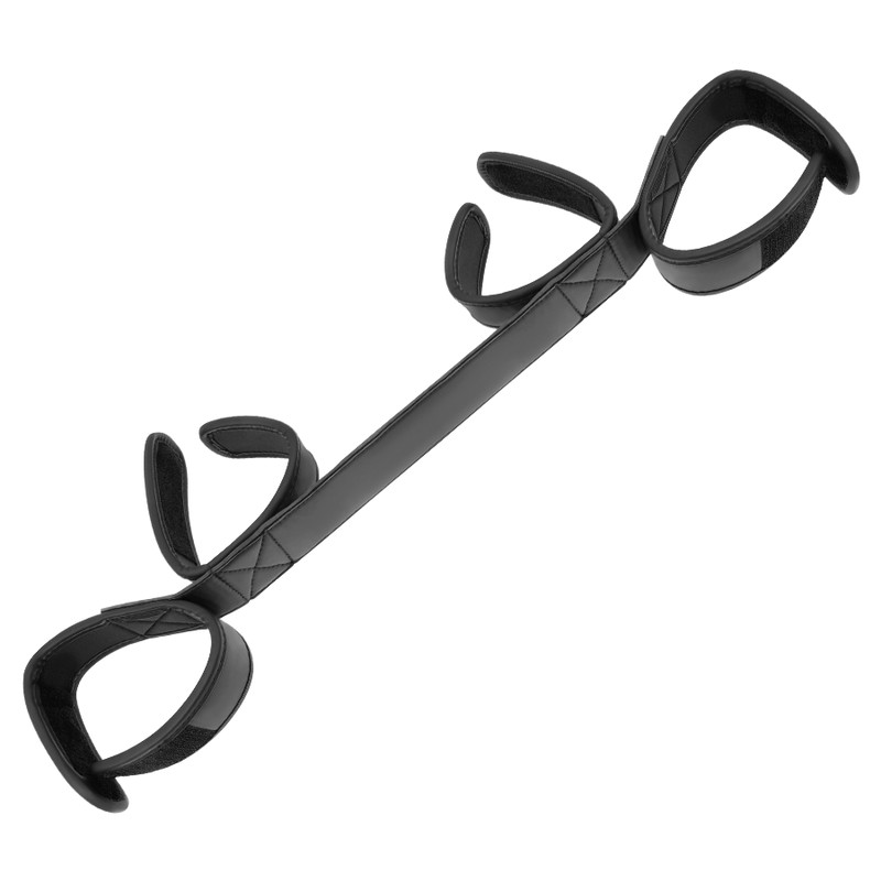 Fetish Submissive – prémium kötöző terpesztő rúd neopréne béléssel