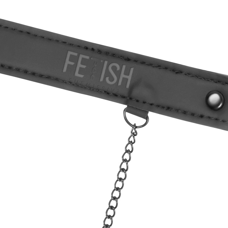 FETISH SUBMISSIVE – gags gyűrű és mellbimbócsipesz - Image 3