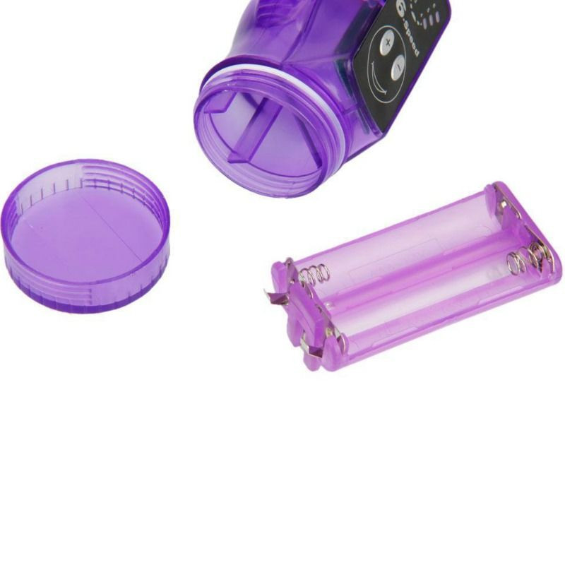 BAILE Distortion Triple – prémium érzéki ingerlő llila színben - Image 6