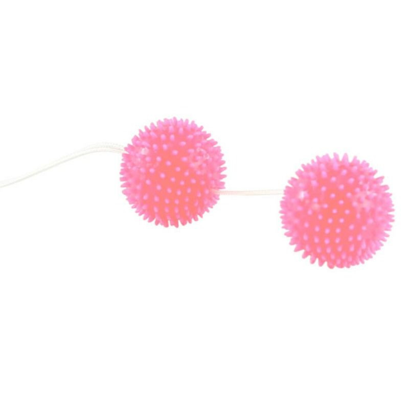 BAILE – textúrás pink golyók a mély örömért - Image 2