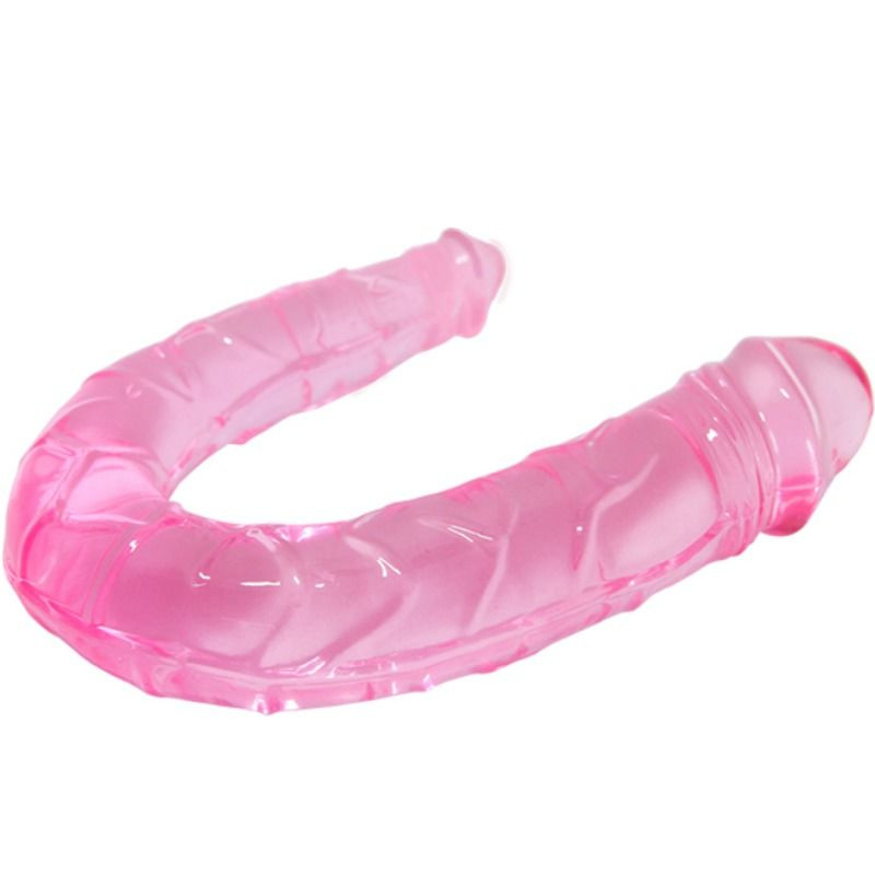BAILE - dupla pink dildó a különleges élményekért - Image 3