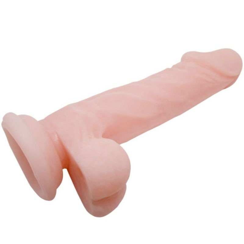 BAILE – szuperrealista természetes dildó 16,5 cm - Image 4