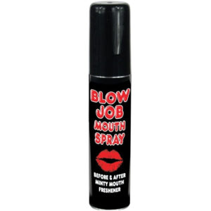 Spencer & Fleetwood – frissítő mentás intim spray 25 ml