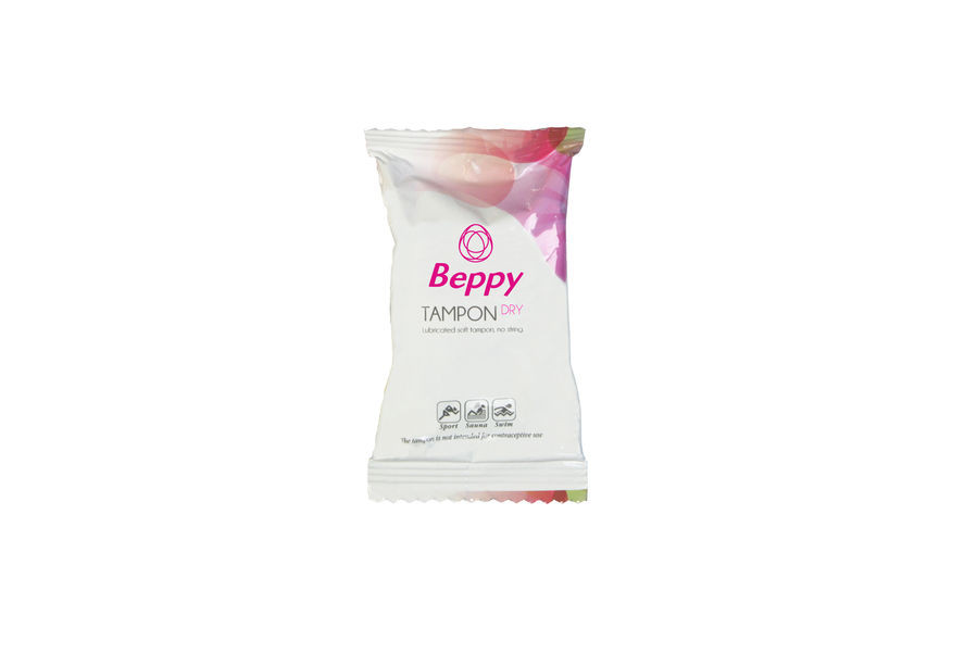 BEPPY - puha, kényelmes tamponok (4 db) - Image 3
