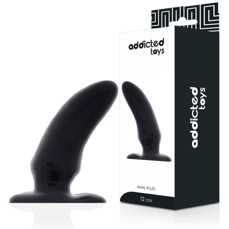 ADDICTED TOYS - prémium anális plug 12 cm