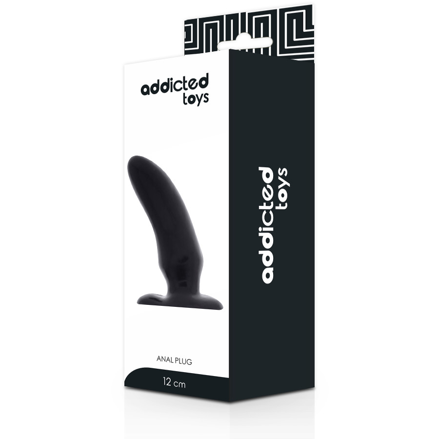 ADDICTED TOYS - prémium anális plug 12 cm - Image 3