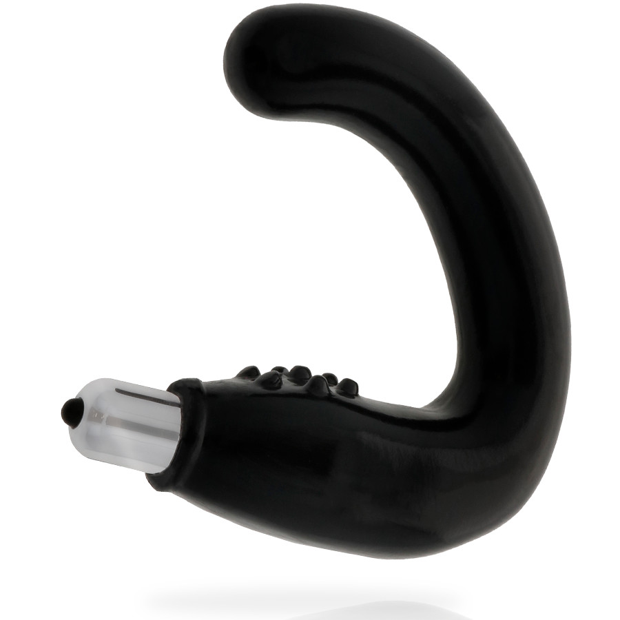 ADDICTED TOYS – prémium anál vibrátor fekete - Image 2