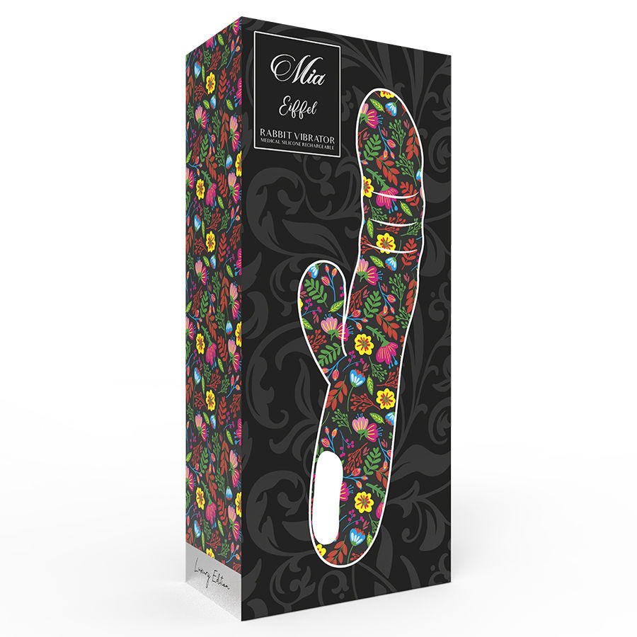 MIA Eiffel – prémium turquin vibrátor érzéki élményért - Image 6