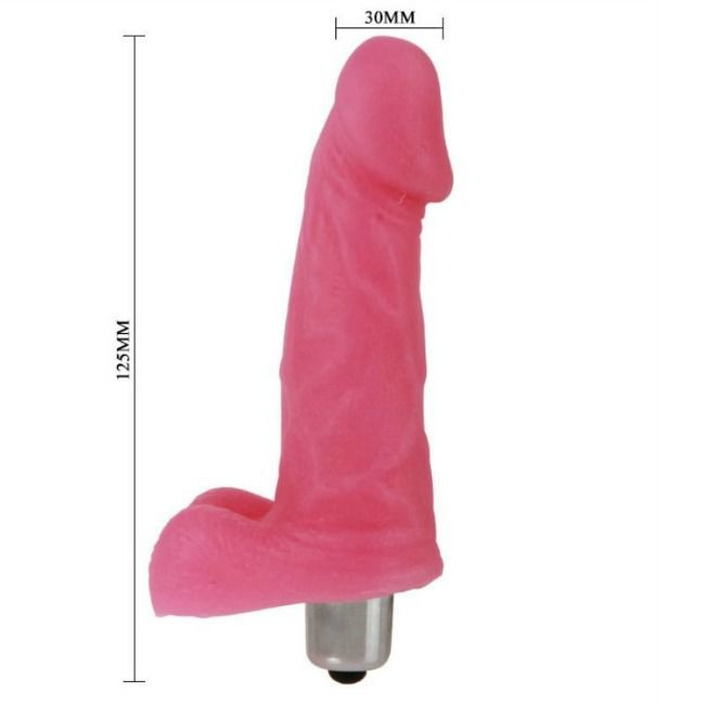 BAILE SLIK - természetes prémium vibrátor érzéki élményekhez - Image 2