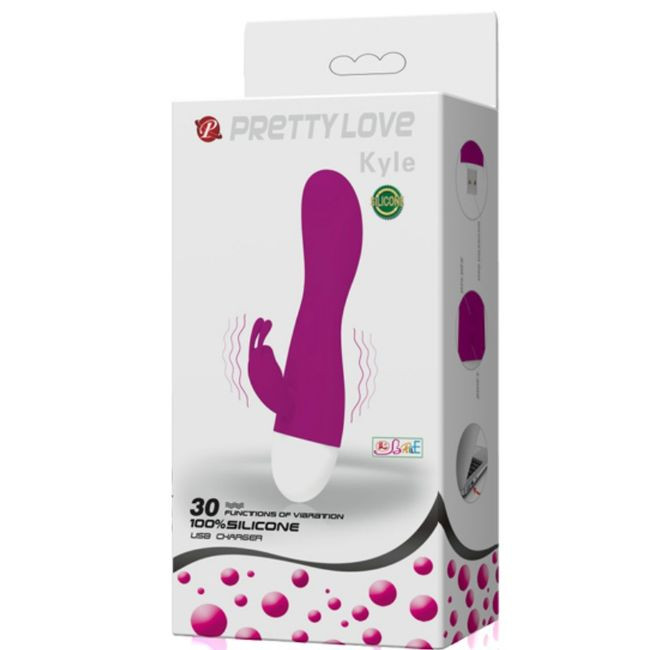 PRETTY LOVE – okos vibrátor 30 módra - Image 7