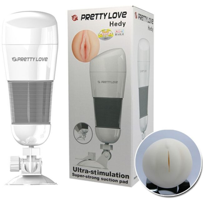PRETTY LOVE - érzéki vagina maszturbátor - Image 2