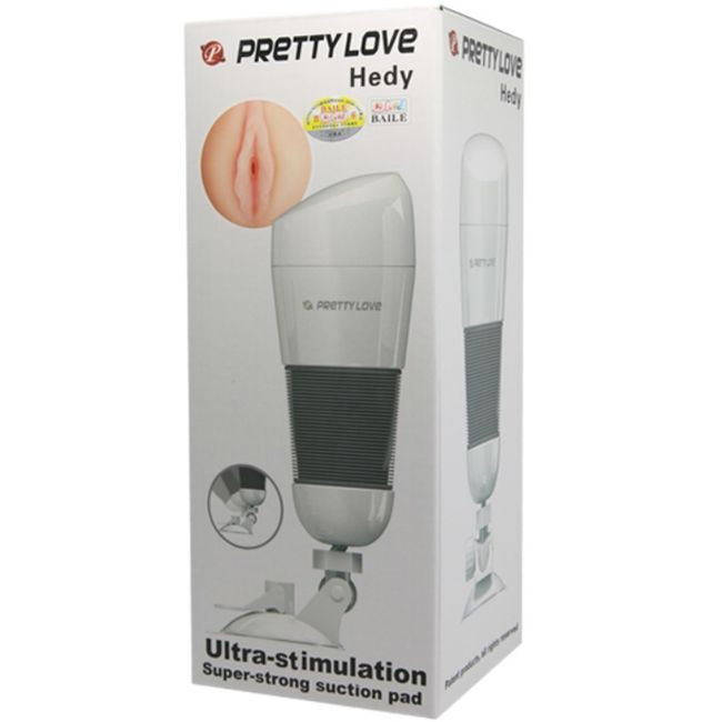 PRETTY LOVE - érzéki vagina maszturbátor - Image 10