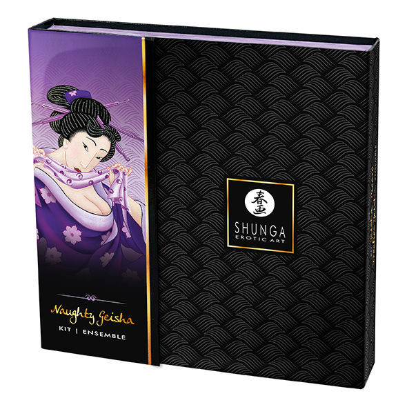SHUNGA - érzéki geisha készlet prémium élvezetekhez - Image 6