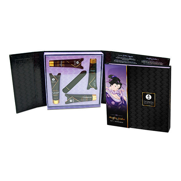 SHUNGA - érzéki geisha készlet prémium élvezetekhez - Image 9