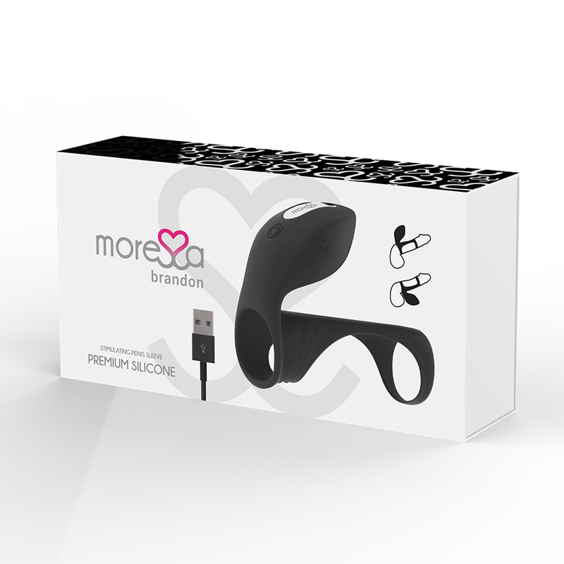 MORESSA Brandon – vibráló gyűrű fedéllel - Image 3