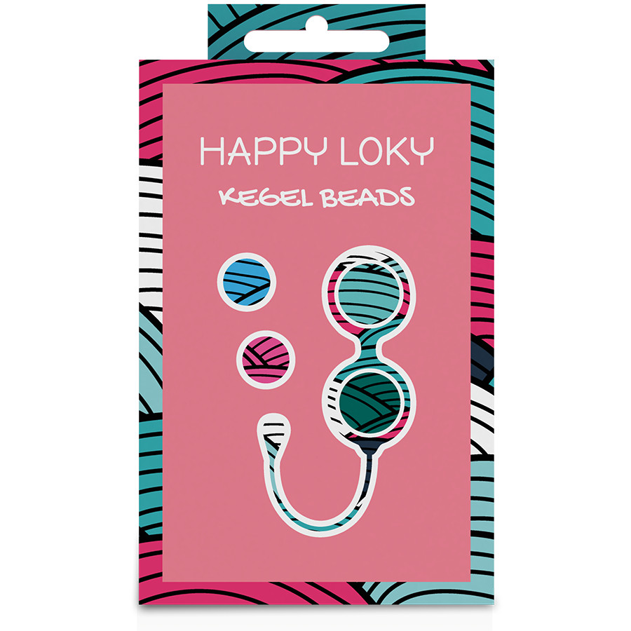 HAPPY LOKY – érzéki Kegel golyók prémium minőségben - Image 2