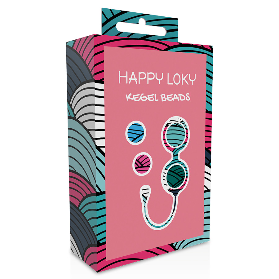 HAPPY LOKY – érzéki Kegel golyók prémium minőségben - Image 3