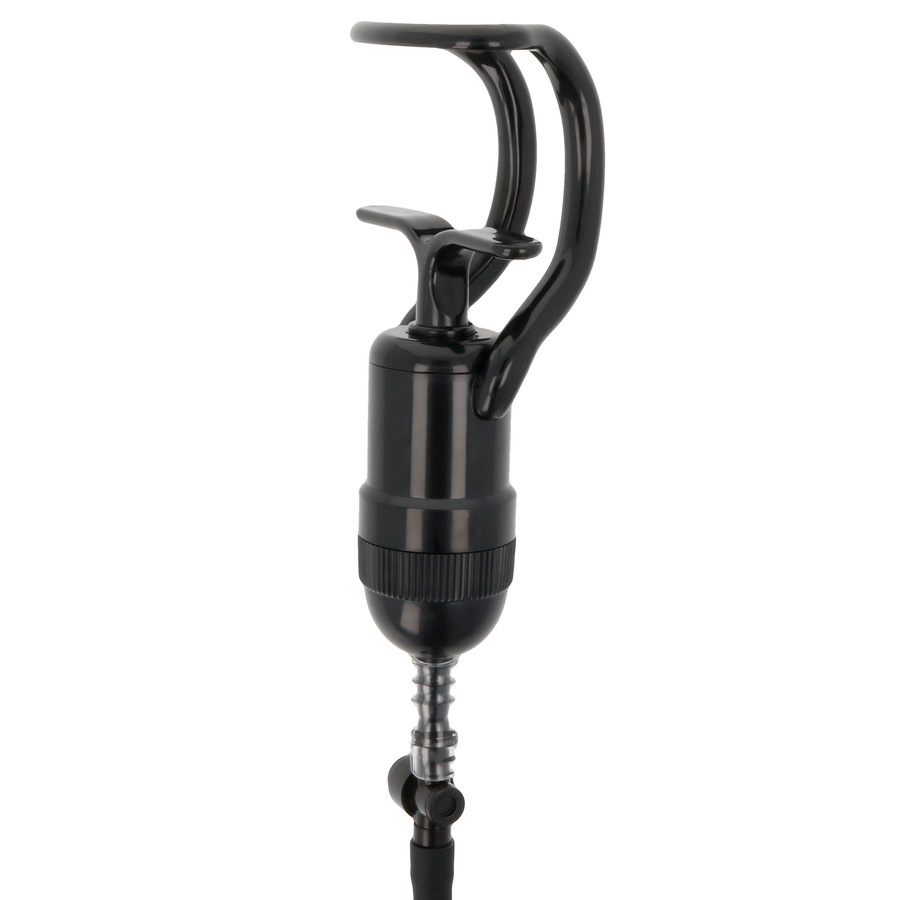 PUMP ADDICTED RX5 – átlátszó prémium maszturbátor - Image 3