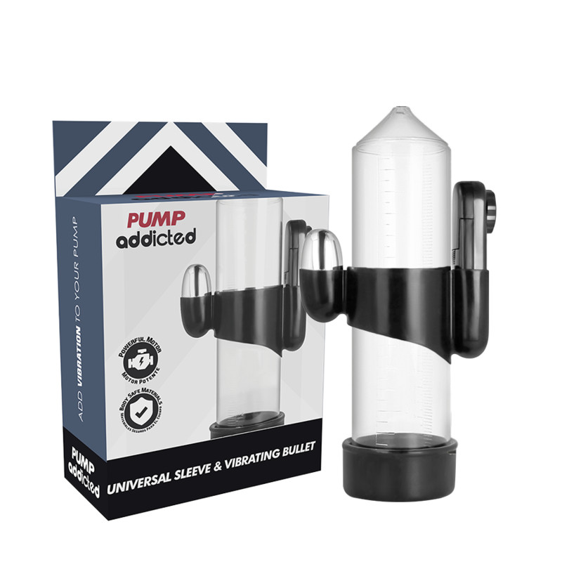 PUMP ADDICTED – vibráló golyó, érzéki izgatásra - Image 2