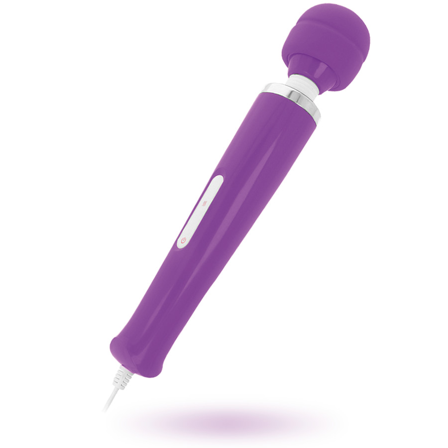 INTENSE Keanu Wand – prémium lilás masszírozó