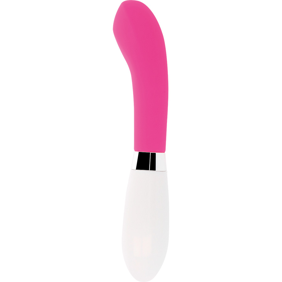 Glossy - Prémium pink vibrátor az érzékiség fokozásához