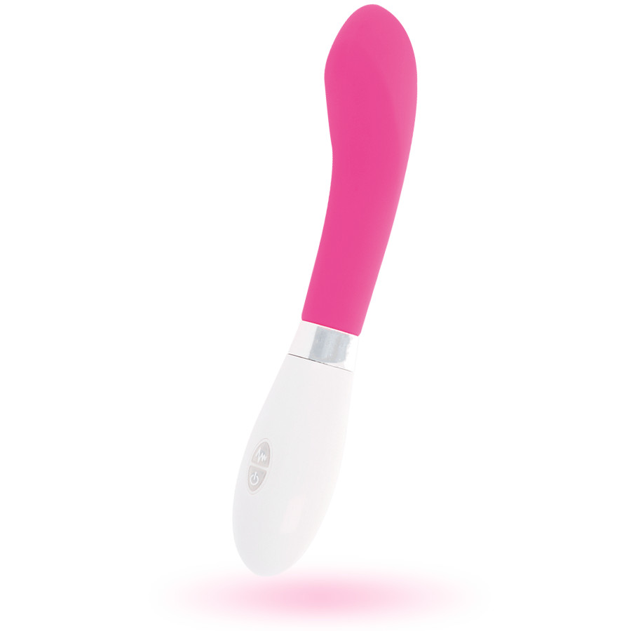 Glossy - Prémium pink vibrátor az érzékiség fokozásához - Image 4