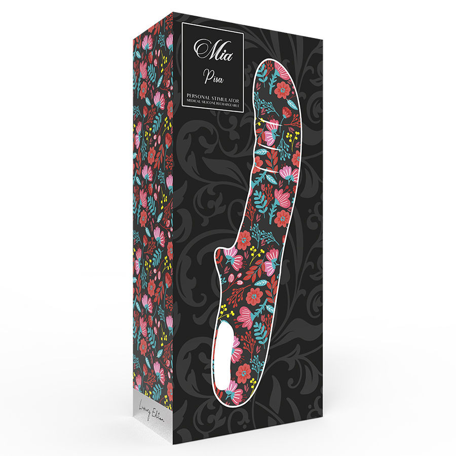 MIA Pisa – prémium rózsaszín vibrátor - Image 6