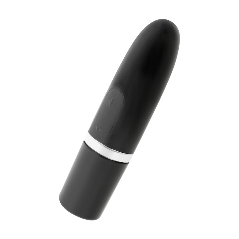 MORESSA Ivy – utazó vibrátor stimulátor, fekete