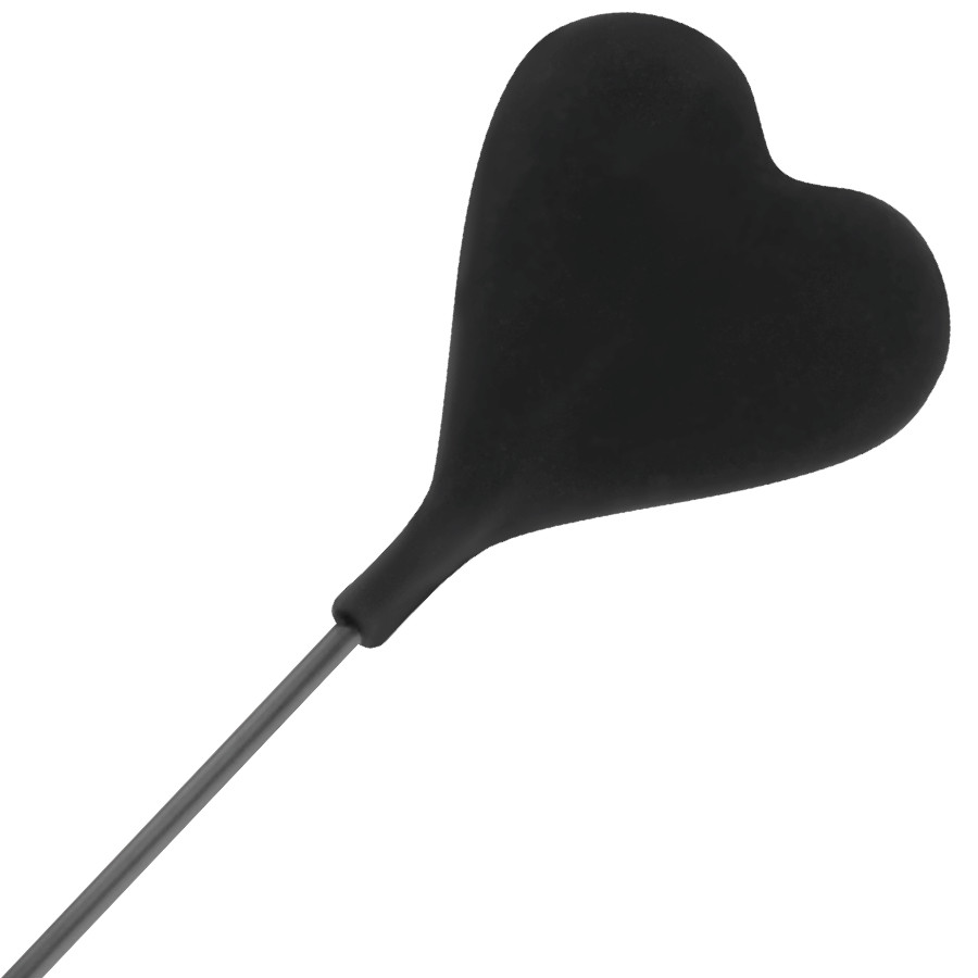 Darkness – 40 cm-es fekete tollas ostor érzelmi izgalomhoz - Image 2