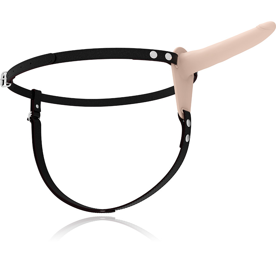 Fetish Submissive – bőrhatású, 15 cm-es vibrátor - Image 3