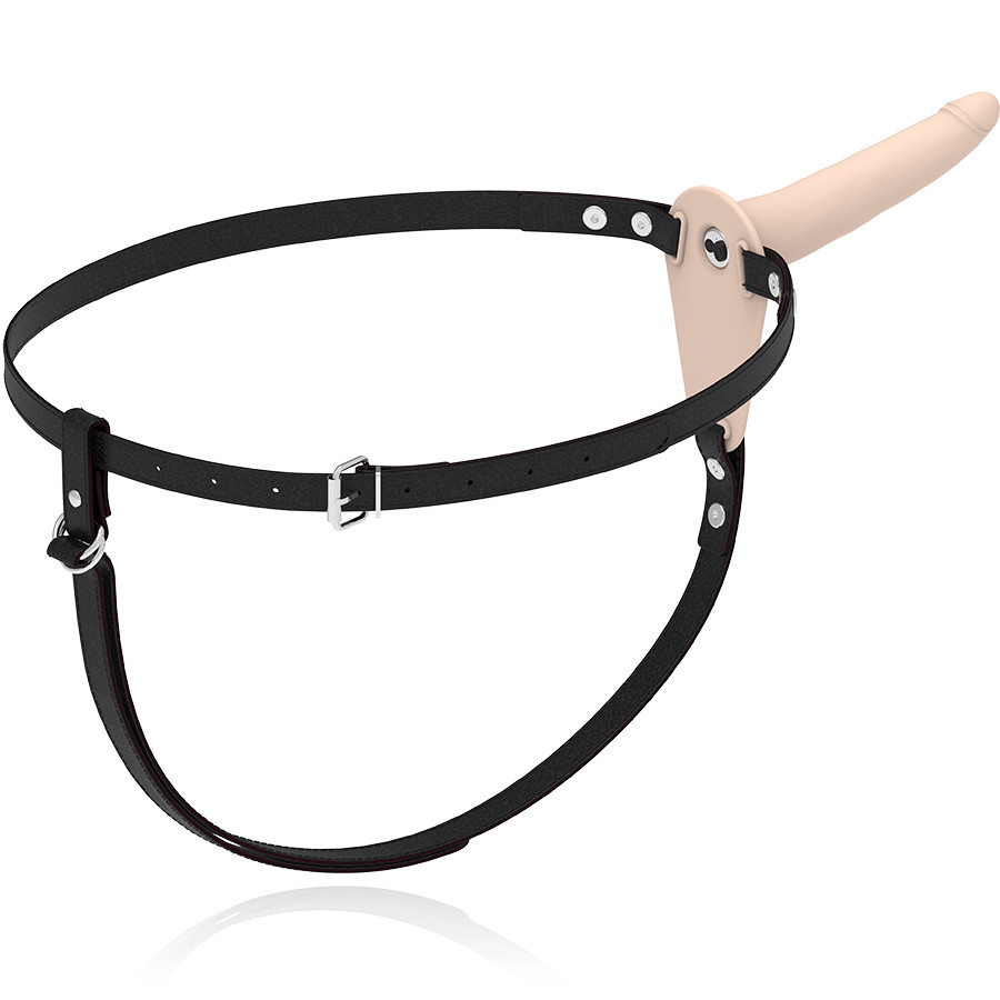 Fetish Submissive – bőrhatású, 15 cm-es vibrátor - Image 6