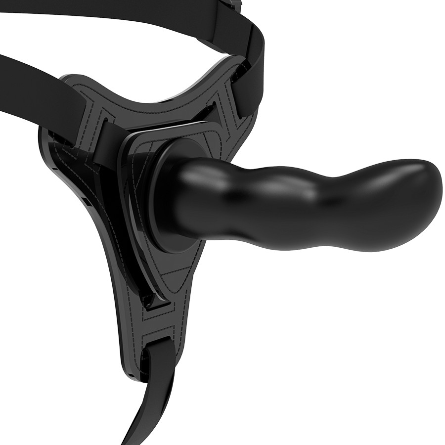 Fetish – szilikon G-pontos maszturbátor (16 cm)