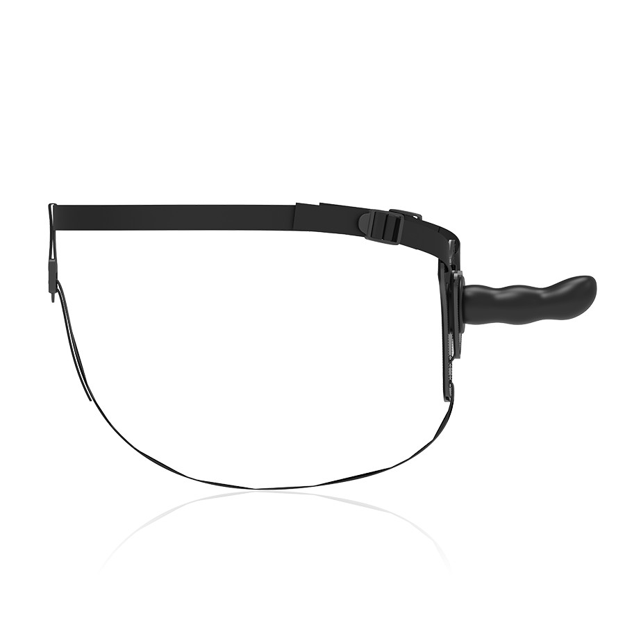 Fetish – szilikon G-pontos maszturbátor (16 cm) - Image 4