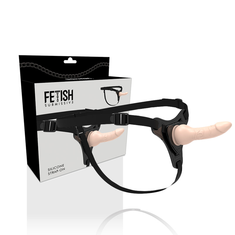 Fetish Submissive – realisztikus szilikon alsónemű 16 cm - Image 2