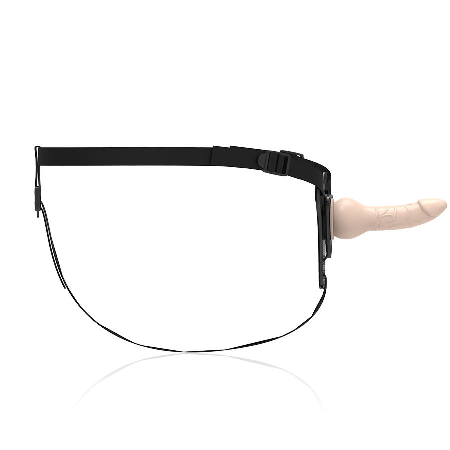 Fetish Submissive – realisztikus szilikon alsónemű 16 cm - Image 3