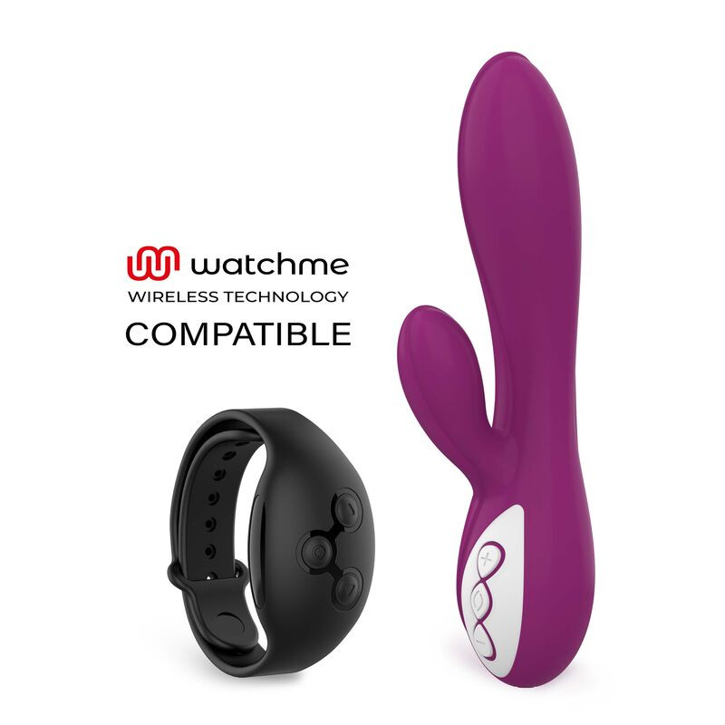 COVERME Taylor – WatchMe technológiával kompatibilis vibrátor - Image 2