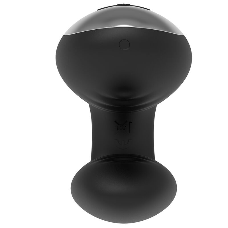 Brilly Glam – páros vibrátor távirányítóval, fekete - Image 3