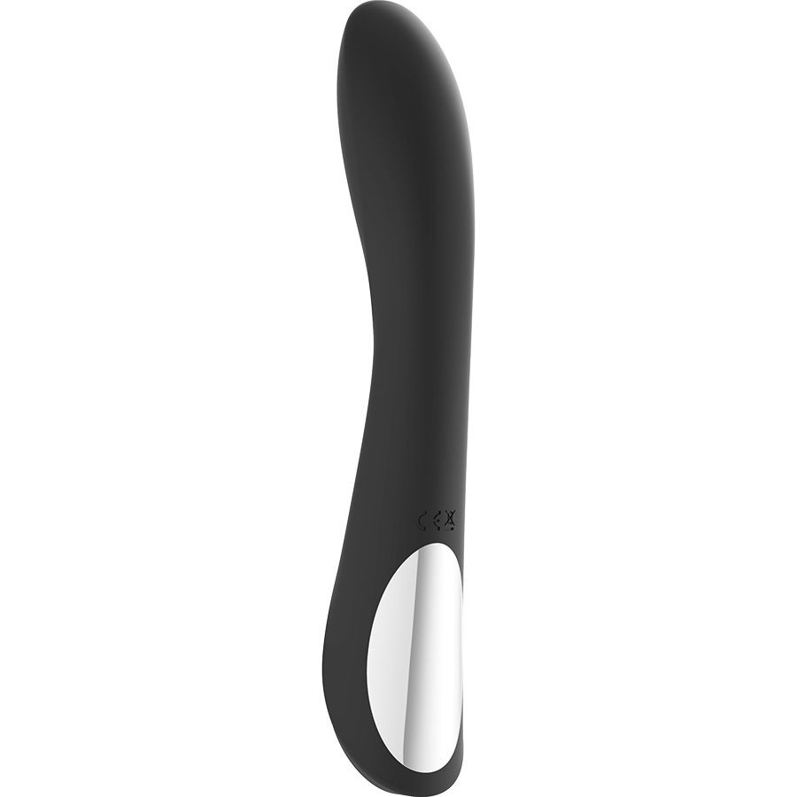 BLACK&SILVER – érintésvezérlésű prémium vibrátor - Image 6
