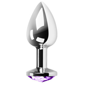 SECRETPLAY – lila prémium anális plug