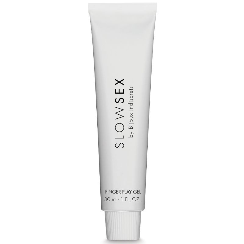 BIJOUX – érzéki masszázs gél 30 ml ujjal - Image 2