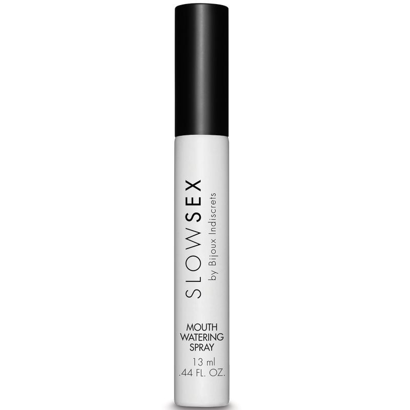Bijoux - ínycsiklandó spray a lassú szex élményéhez - Image 2