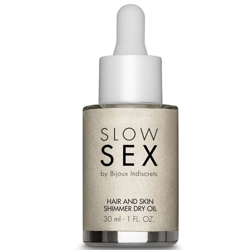 BIJOUX - multifunkciós fénylő száraz olaj 30 ml - Image 2