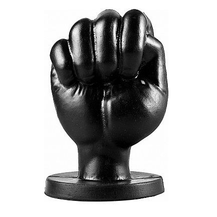 ALL BLACK - 13 cm-es prémium anális stimulátor - Image 2