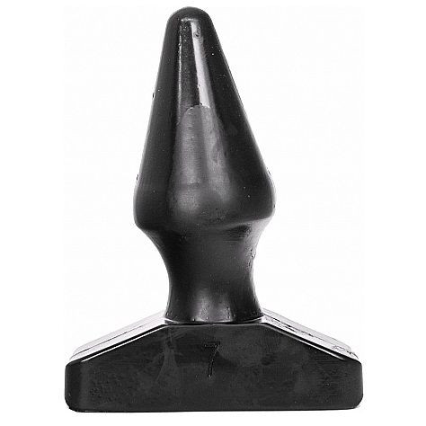 ALL BLACK – prémium 16 cm anális dugó - Image 2