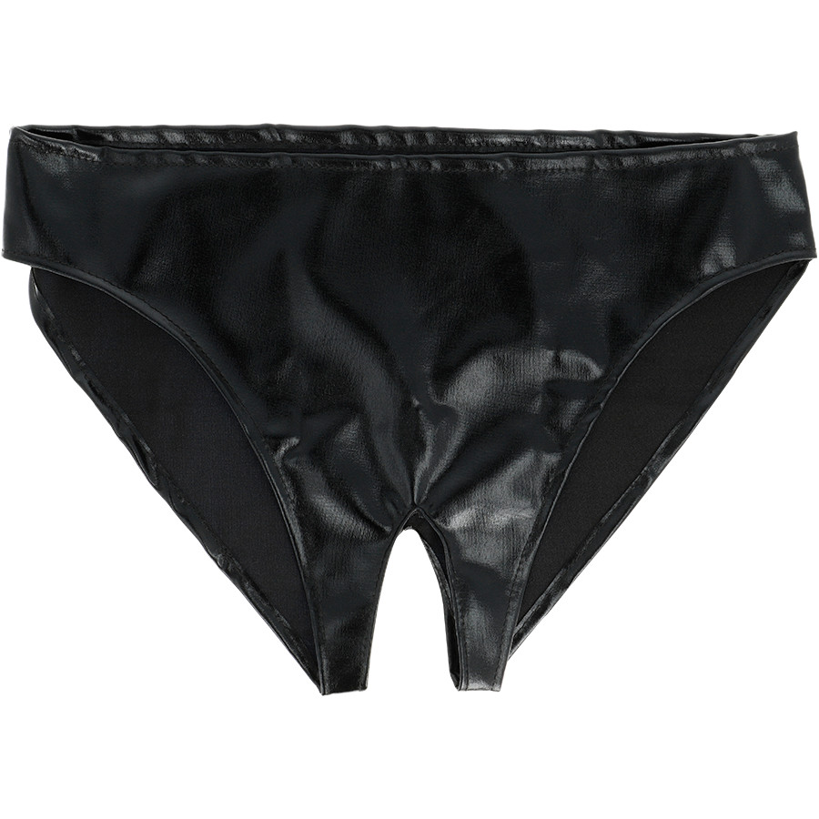 DARKNESS – unisex nyitott alsónemű, egy méretben